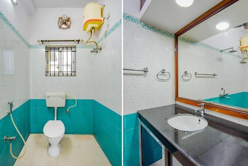 Готель Oyo Retro Residency Дургапур Екстер'єр фото